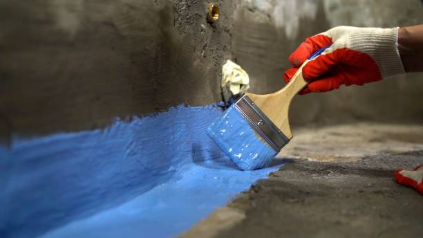 Commercial Waterproofing in Midland, WA